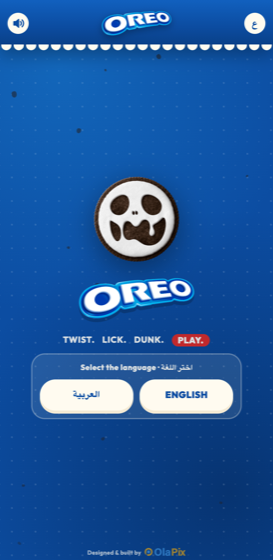 A branded AI experience